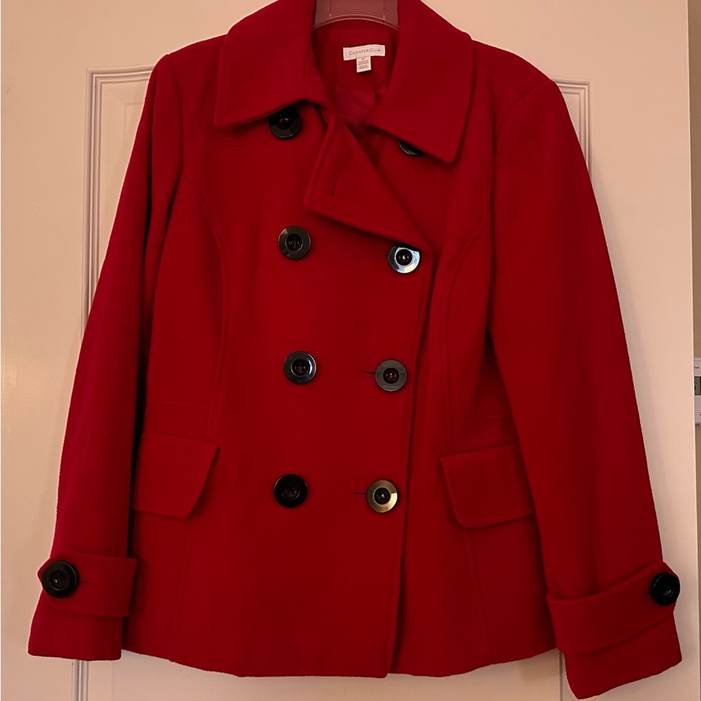 Charter Club Coat